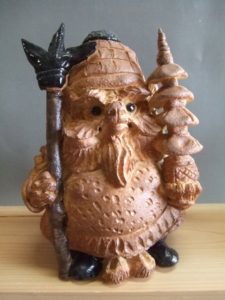 ta-196 七福神たぬき｜信楽たぬき専門店/ネットショップ「中村陶器」